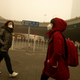 Illustration for article titled In Pictures: China Is Enveloped In Thick and Dangerous Smog